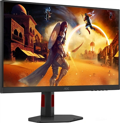 Монитор AOC 27G4ZR 27", Черный (27G4ZR/01)