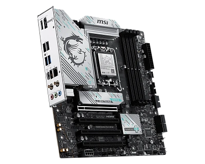 Материнская плата MSI B860M GAMING PLUS WIFI6E (B860M GAMING PLUS WIFI6E)