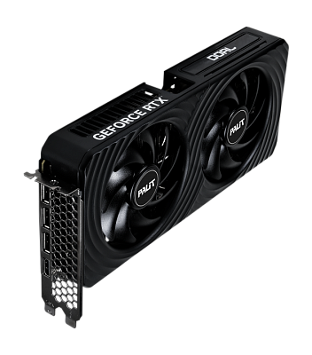 Видеокарта Palit GeForce RTX 5060 Dual OC (NE75060S19P1-GB2063D)