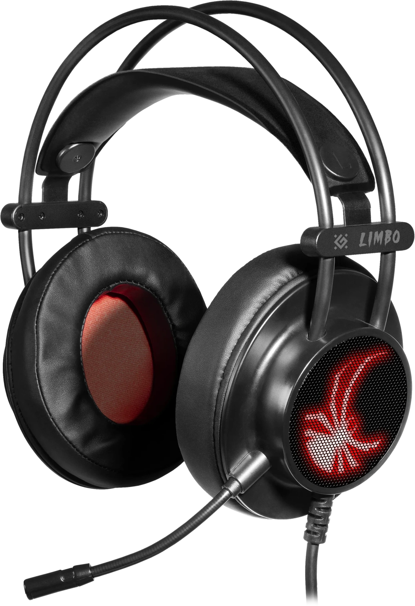 Гарнитура Defender Limbo, Black (64560)