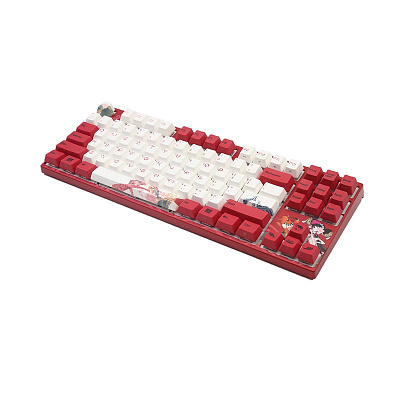 Клавиатура Varmilo Koi VEM87 EC Daisy V2 Switches (A33A039A8A3A01A034)