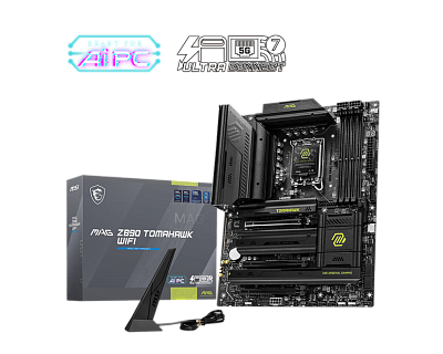 Материнская плата MSI MAG Z890 TOMAHAWK WIFI (MAG Z890 TOMAHAWK WIFI)