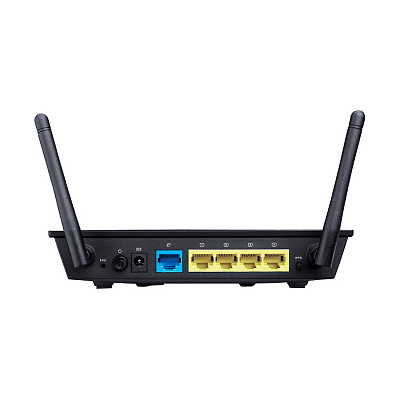 Маршрутизатор с беспроводной точкой доступа ASUS RT-N12E (90IG29002M03-3PAO)