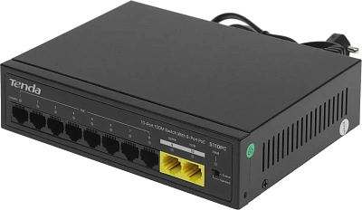 PoE-коммутатор Tenda S110PC (S110PC)