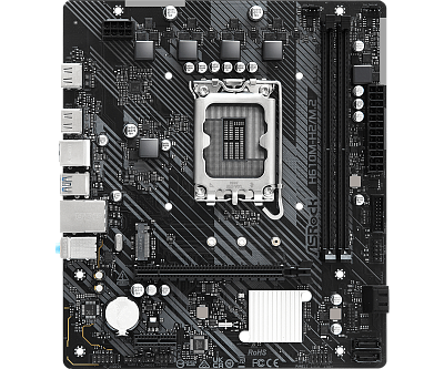 Материнская плата ASRock H610M-H2/M.2 (H610M-H2/M.2)