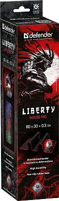 Коврик для компьютерной мыши Defender Liberty (50562)