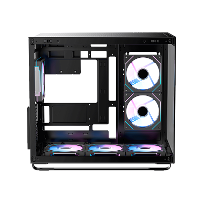 Корпус Ocypus Iota C70 BK ARGB (Iota-C70-BKD600XX-GL)
