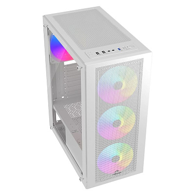 Корпус Wintek Magic L204-W-M TG - White (L204-W-M TG)