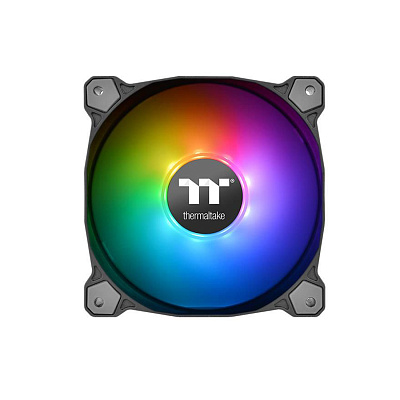 Кулер для компьютерного корпуса Thermaltake Pure 14 ARGB Sync (3-Fan Pack) (CL-F080-PL14SW-A)