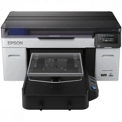 Принтер для прямой печати на текстиле Epson SureColor SC-F2200 (5C) (C11CK80301A0)