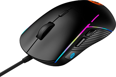 Мышка Canyon Shadder GM-321 - Black (CND-SGM321)