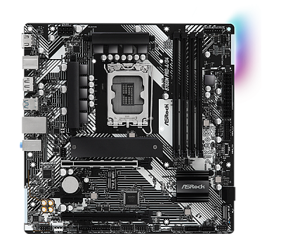 Материнская плата ASRock B760M PRO-A/D4 (B760M PRO-A/D4)