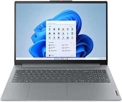  Ноутбук Lenovo IdeaPad Slim 3 (82X8004BRK)