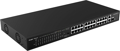 Коммутатор Reyee RG-ES126S-P V2 (RG-ES126S-P V2)