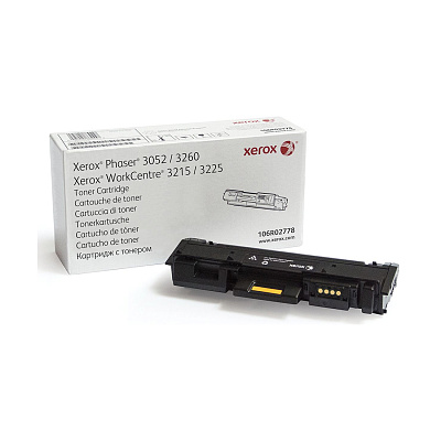 Лазерный картридж Xerox 106R02778 (106R02778)