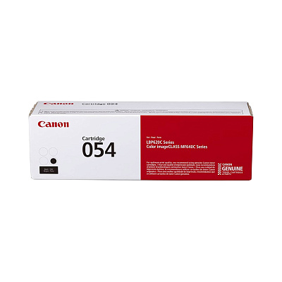 Картридж Canon CARTRIDGE 054 Black (3024C002AA)