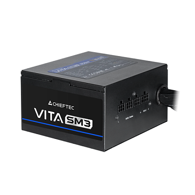 Блок питания ATX Chieftec VITA SM3, BPX-850-C, 850W, 80Plus Bronze, ATX3.1 (BPX-850-C)