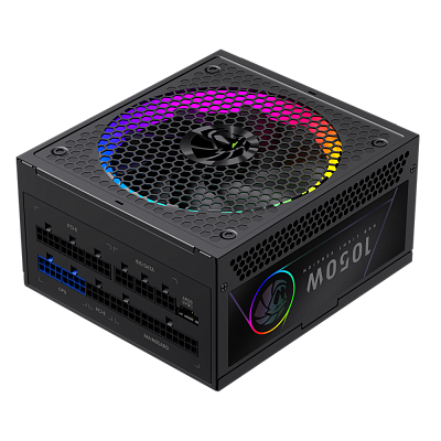 Блок питания Gamemax RGB 1050G (2109-1050B0043)