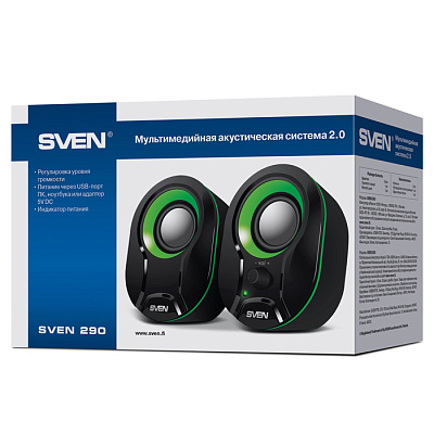 Колонки Sven 290  (290)