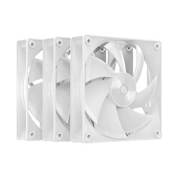 Вентилятор для корпуса Ocypus Delta F12 WH 3-IN-1 (Delta-F12-WH3NM00X-GL)