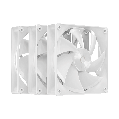 Вентилятор для корпуса Ocypus Delta F12 WH 3-IN-1 (Delta-F12-WH3NM00X-GL)