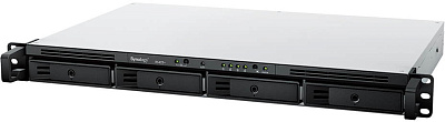Сетевой накопитель Synology DiskStation RS422+ (15-130100462/15-130100472)