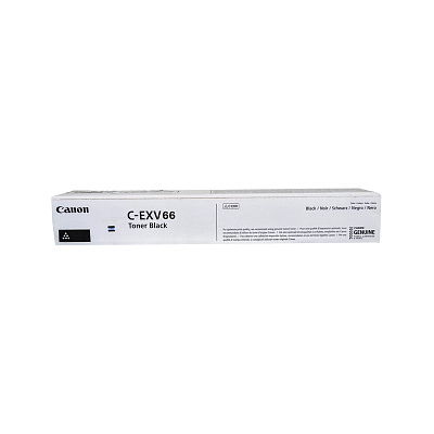 Тонер-картридж Canon C-EXV 66 Black для IR ADVANCE DX 49xx 5745C002AA (5745C002AA)