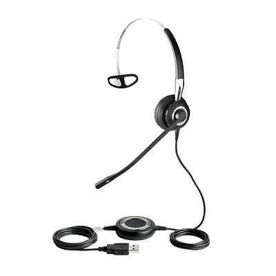 Гарнитура Jabra BIZ 2400 II Mono (2496-823-309)
