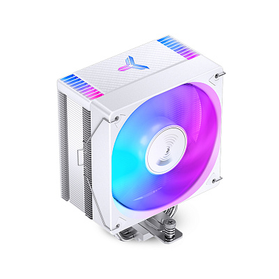  Кулер для процессора Jonsbo CR-1000 EVO ARGB (CR-1000 EVO(ARGB) White)