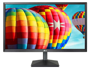 Монитор LG 24MK430H - Black 23.8" (24MK430H-B)