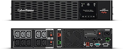 Источник бесперебойного питания CyberPower (PR1500ERTXL2U)