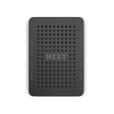 Контроллер RGB и кулера NZXT Black (AC-CRFR0-B1)