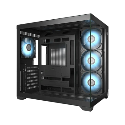 Корпус PCCooler C3T700 ARGB BK (C3T700 ARGB BK)
