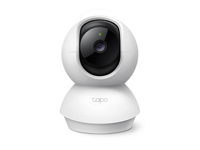 Беспроводная поворотная облачная  FullHD-камера Tapo TC70 (TC70(EU))