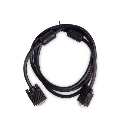 Интерфейсный кабель iPower VGA 15M/15M 3 м. 1 в. (iPiVGAMM30)