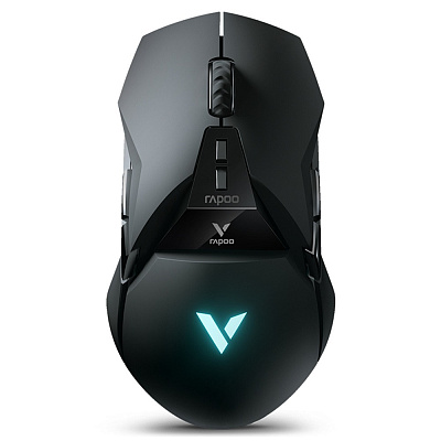 Мышь Rapoo VT950, Black, (18637/18178)
