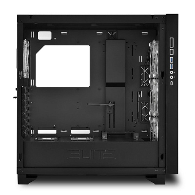 Корпус Sharkoon ELITE SHARK CA300T BE (CA300T BLACK)