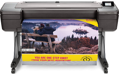 Широкоформатный принтер HP DesignJet Z6 PostScript44" (T8W16A)