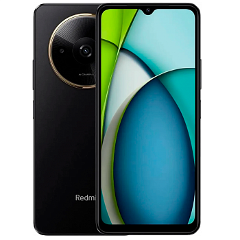 Смартфон Xiaomi Redmi A3x, 3/64GB, Midnight Black (24048RN6CG/779255)