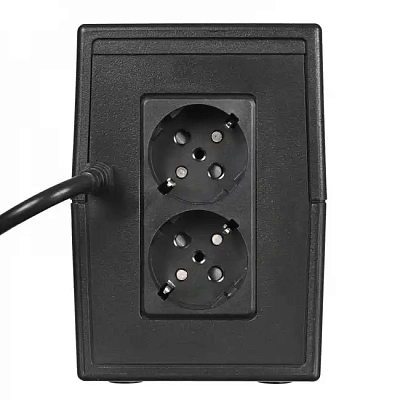 Источник бесперебойного питания Ippon Back Basic 850 Euro, 850VA, 480Вт управление по USB, без комлекта кабелей (403408)