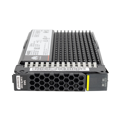 Твердотельный накопитель SSD Huawei D2020SASSSDm3840 3,84TB SAS 2.5" OceanStor Dorado 2020 (02356HAT)