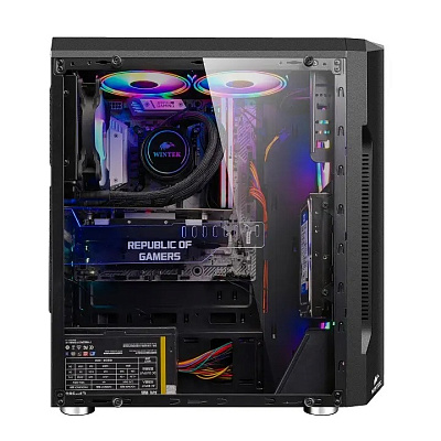 Корпус Wintek Flame D525-B TG (FLAME D525-B TG)