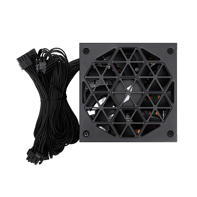 Блок питания 1STPLAYER HA 750W BA2 BK (ACK-GLD-750-BK-EU)