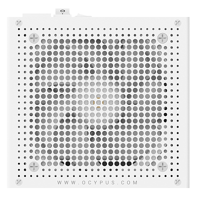 Блок питания Ocypus Delta P750 WH Белый 750W Non modular, 80+ Bronze (Delta-P750-B1FDWH025X-EU)