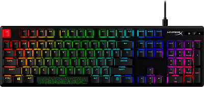 Клавиатура HyperX Alloy Origins PBT (639N3AA)