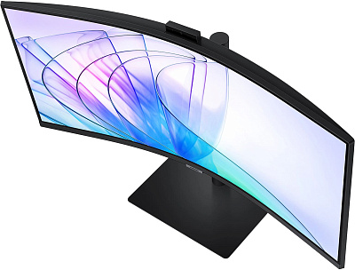 Монитор Samsung ViewFinity S6 S65VC 34" (LS34C650VAIXCI)