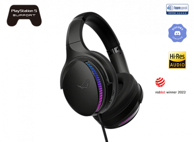 Наушники ASUS ROG FUSION II 300/7.1/ESS 9280 (90YH02X3-B2UA00)