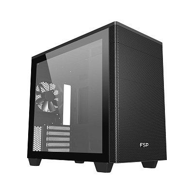 Компьютерный корпус FSP CST360B (CST360B)