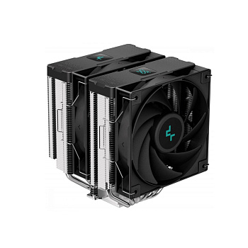 Кулер для процессора Deepcool AG620 DIGITAL (R-AG620-BKNDMN-G-1)