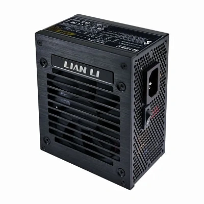 Блок питания Lian Li  750W, SP750 V2 Gold, Full Modular, 80+ GOLD, Черный (G9P.SP0750G.B000.EU)